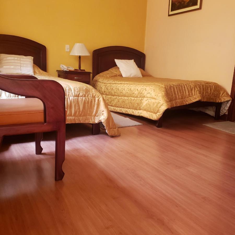 Lloresa Cuenca Habitación foto